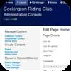 Cockington Riding Club