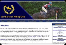 South Devon Riding Club